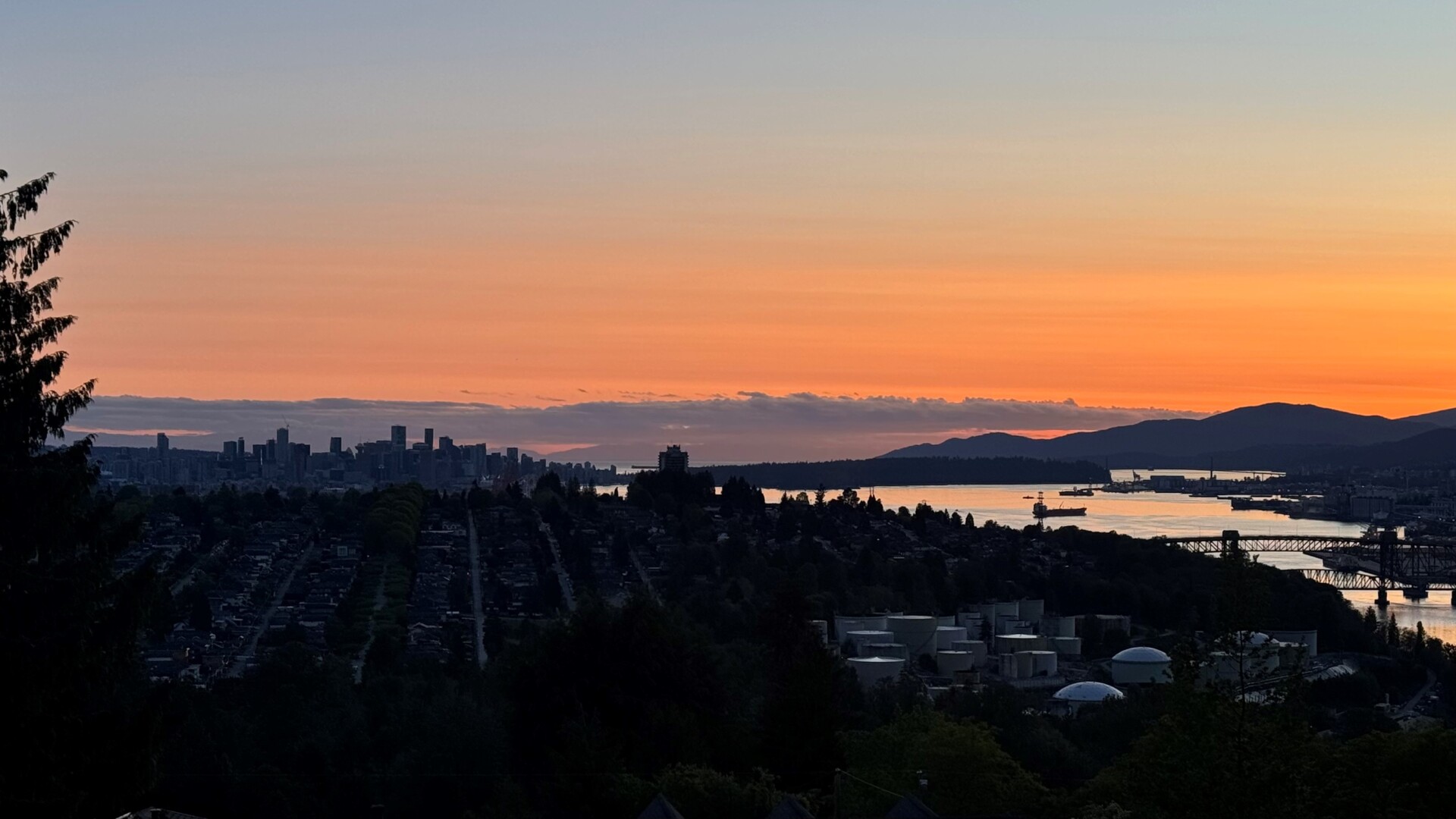 Summer Solstice brings warm weather to Vancouver