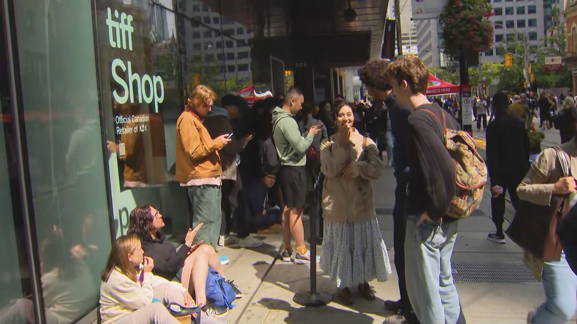 Stars flock to the city for 50th Toronto International Film Festival