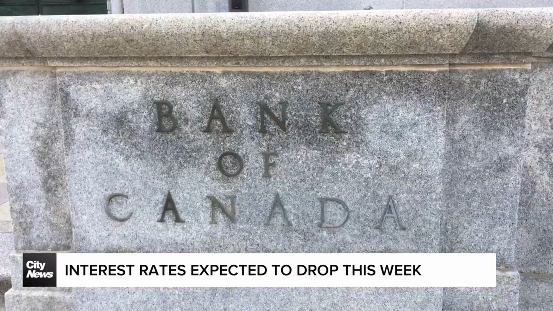 Business Report: Some believe interest rates will drop this week