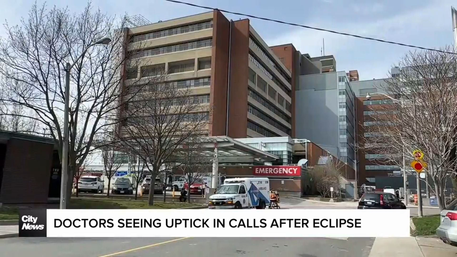 Some Ontario hospitals, eye-care professionals seeing increase of calls after solar eclipse