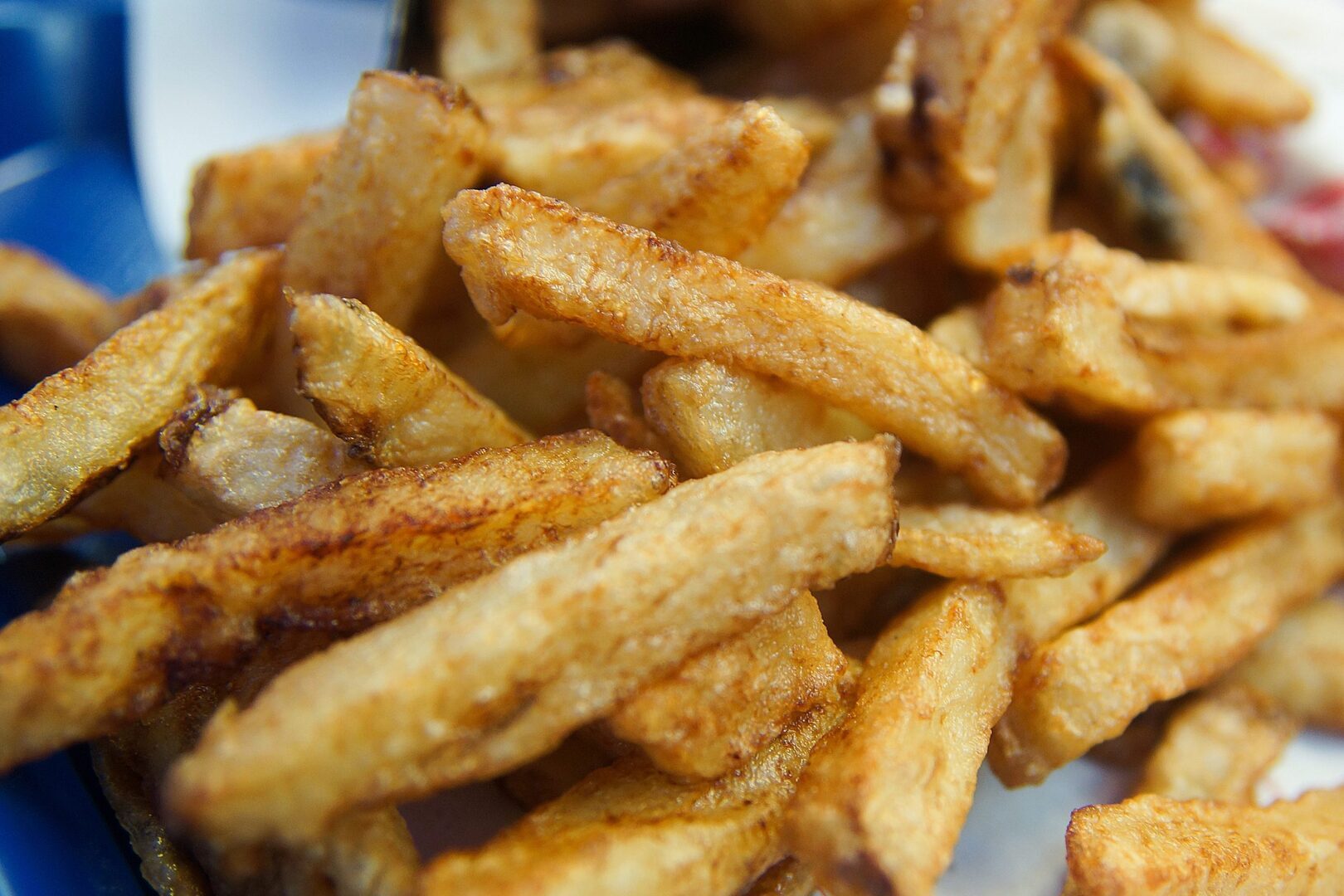 Business Report: Why French fry sales are slipping