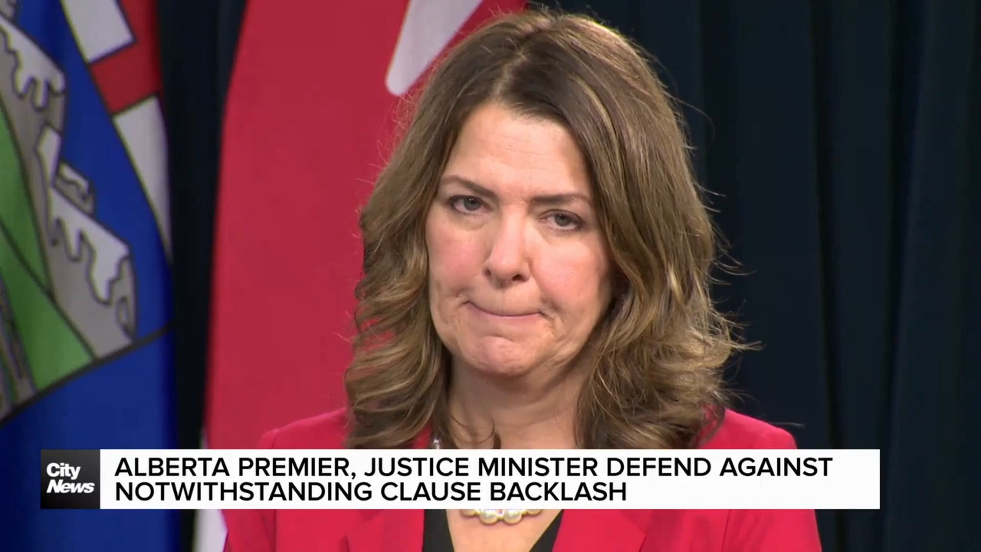 Federal minister, advocates criticize Alberta notwithstanding clause