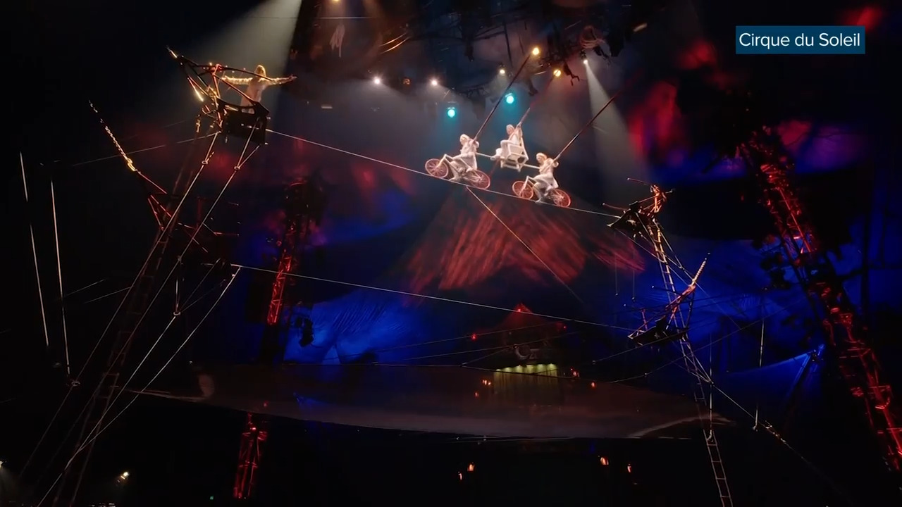 Cirque du Soleil's 'Kooza' comes to Toronto CityNews Toronto