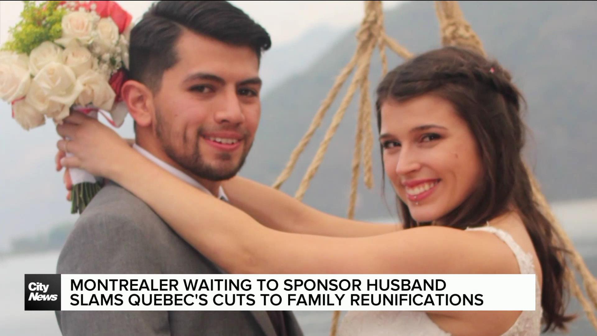 Concerns over Quebec's cuts to family reunification applications