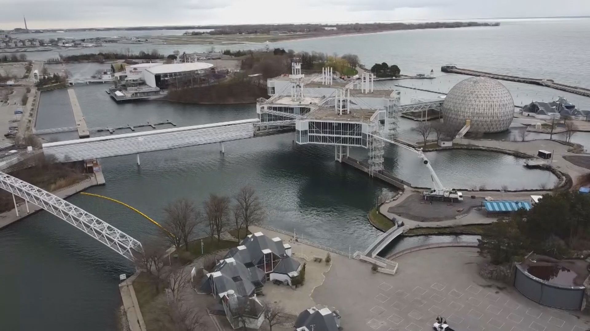 Battle over Ontario Place moves from City Hall to Queens Park
