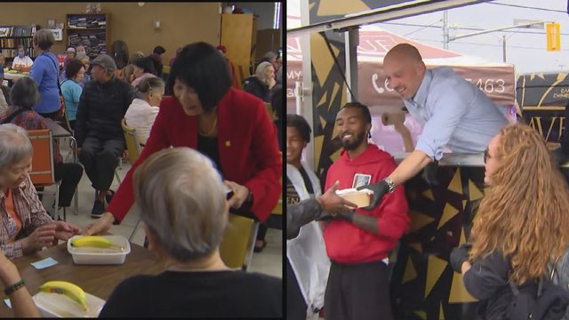 Scarborough once again the focal point for Toronto mayoral candidates