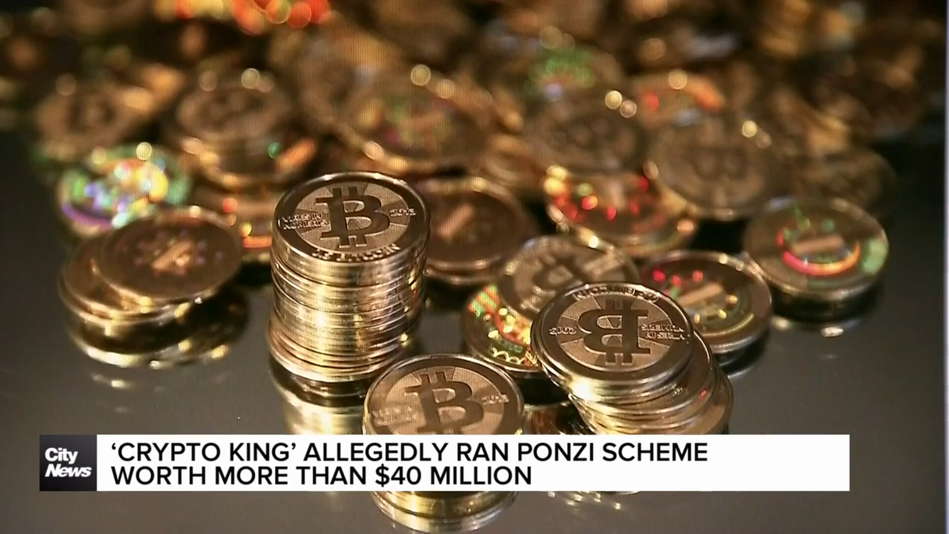 ‘Crypto King’ could face 14 years behind bars