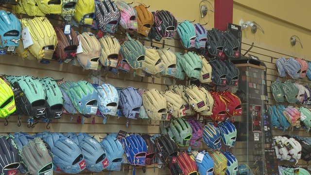 Winnipeg sporting goods store prepares for potential counter-tariffs on niche products