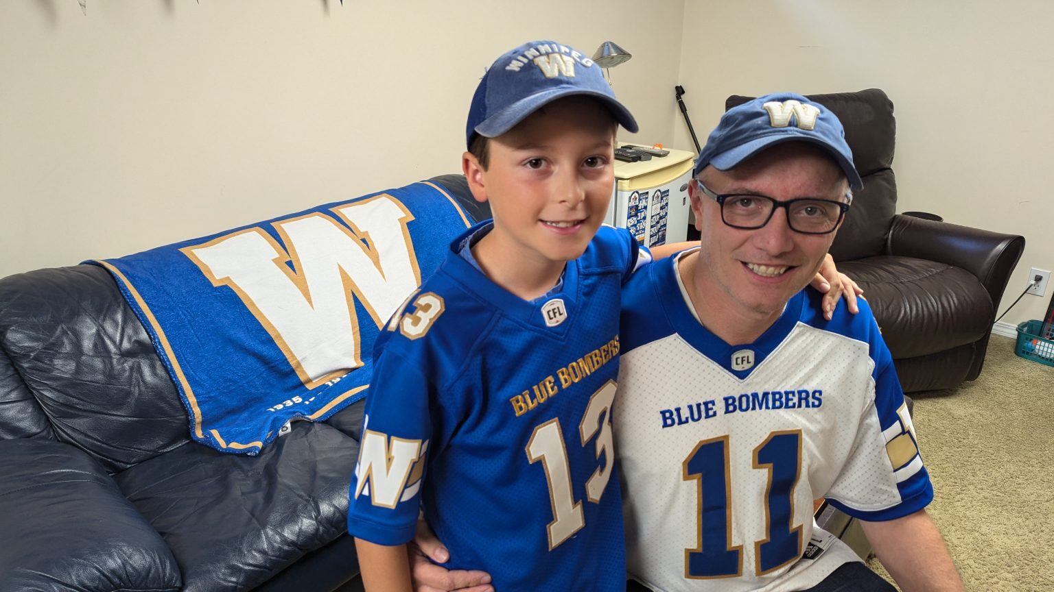 Bombers and Jets fans excited for what’s ahead