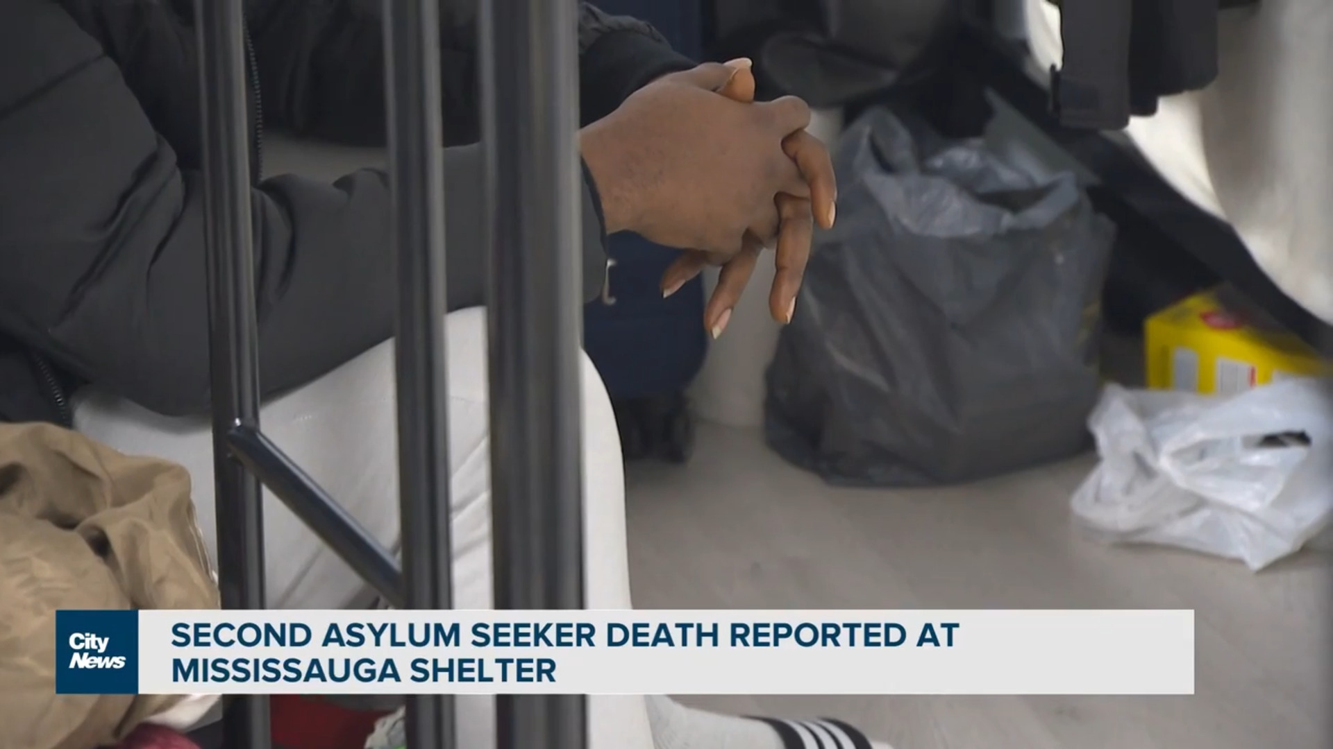 A second asylum seeker died at a Mississauga shelter