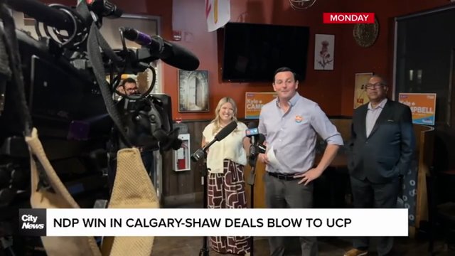‘I’m fed up with the UCP’: Why did the NDP win in Calgary-Shaw?