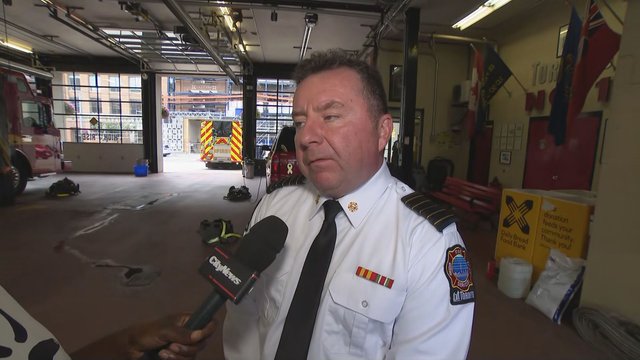 Three lithium-ion battery fires reported in the past 24 hours in Toronto