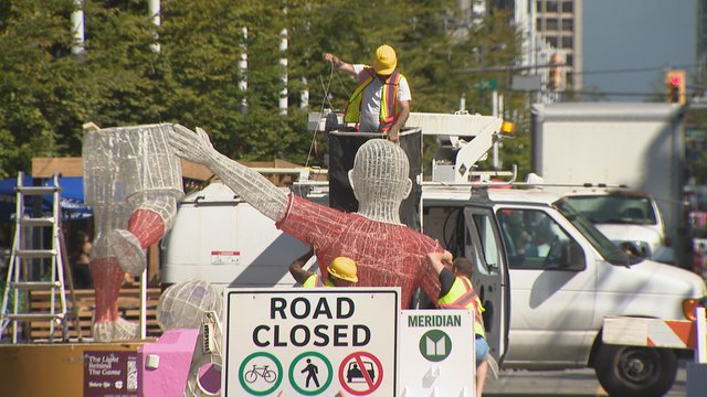 Vancouver bids farewell to the Granville Pedestrian Zone