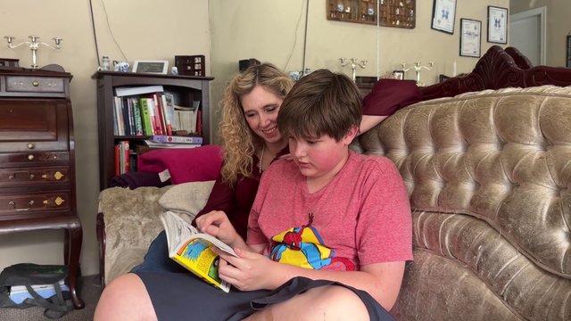 Stan Lee's Super Kid 2026 contestant spreading positivity in PoCo
