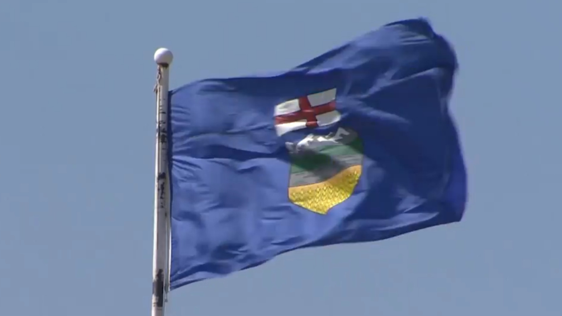 Why are Albertans having a referendum on another potential referendum?