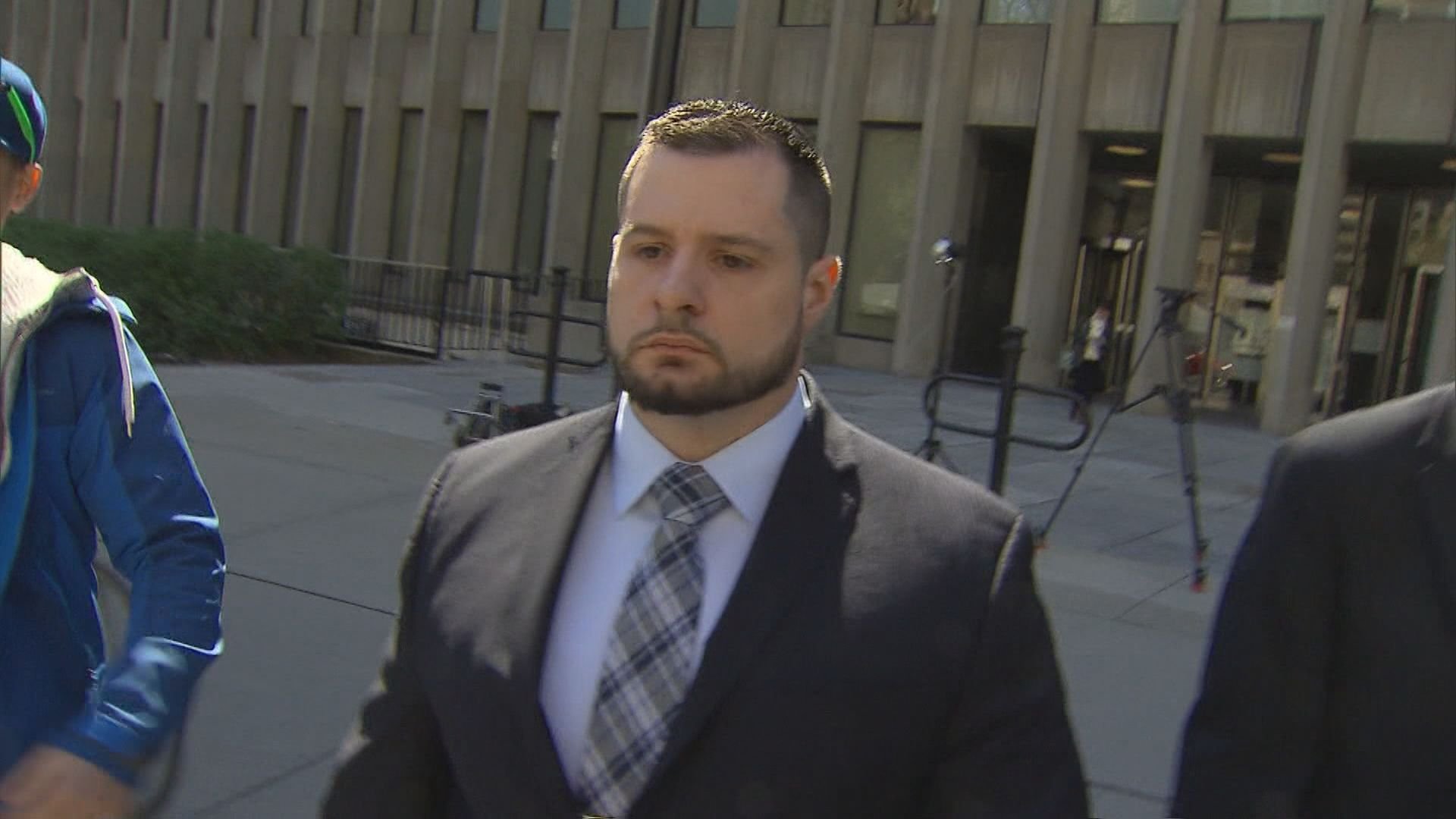 Former Toronto cop who shot and killed Sammy Yatim testifies at coroner ...