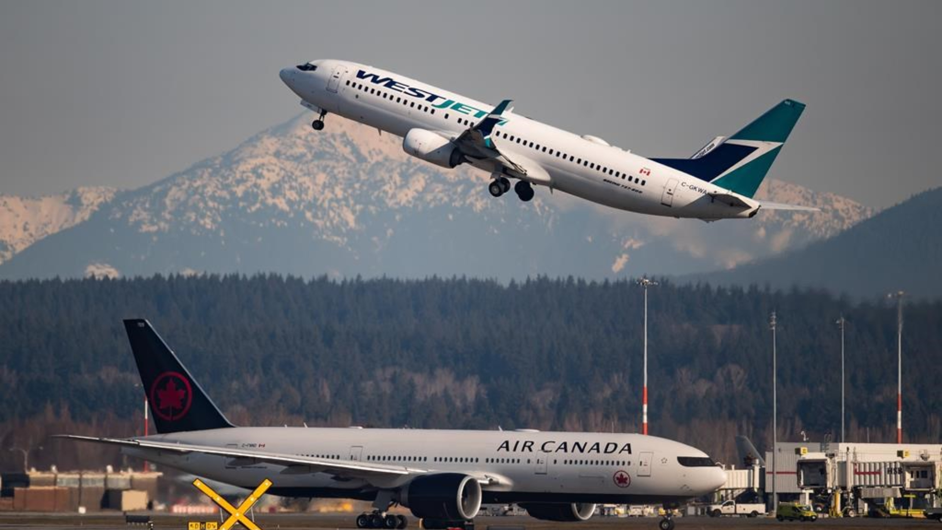 WestJet facing lawsuit over reimbursements