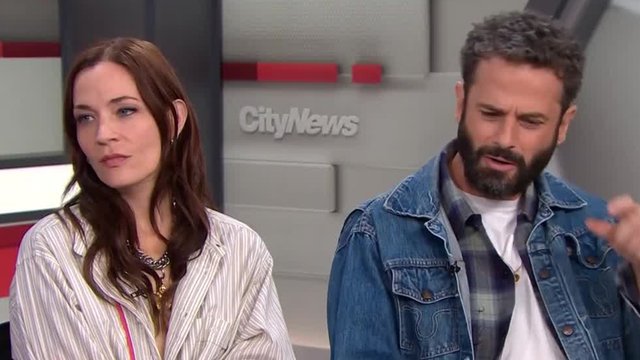 'Law & Order Toronto: Criminal Intent' stars on season 4 premiere