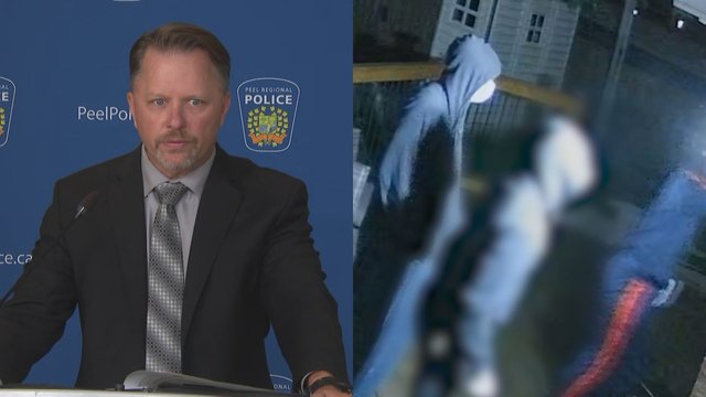Violent Brampton home invasion investigation leads to arrests