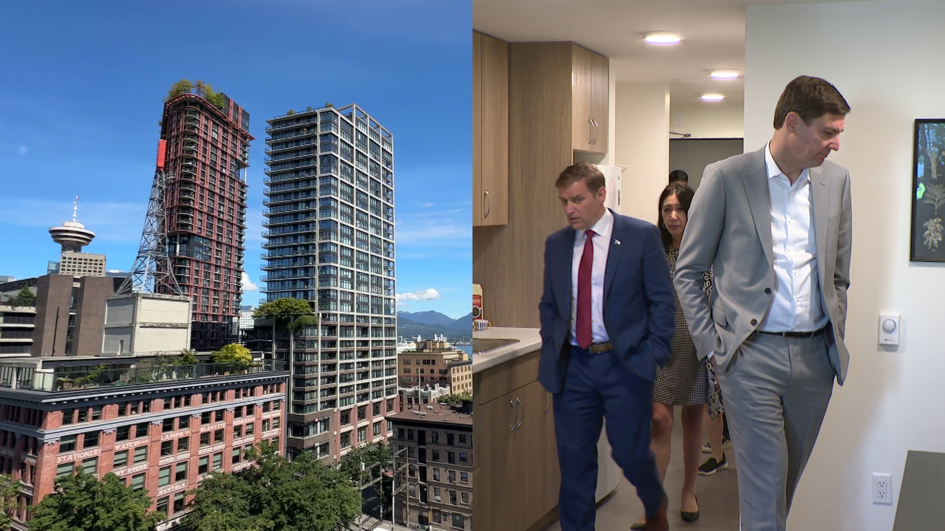 Largest social housing project in Downtown Eastside set to open