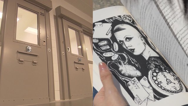 New anthology highlights experiences, creativity of LGBTQ+ prisoners