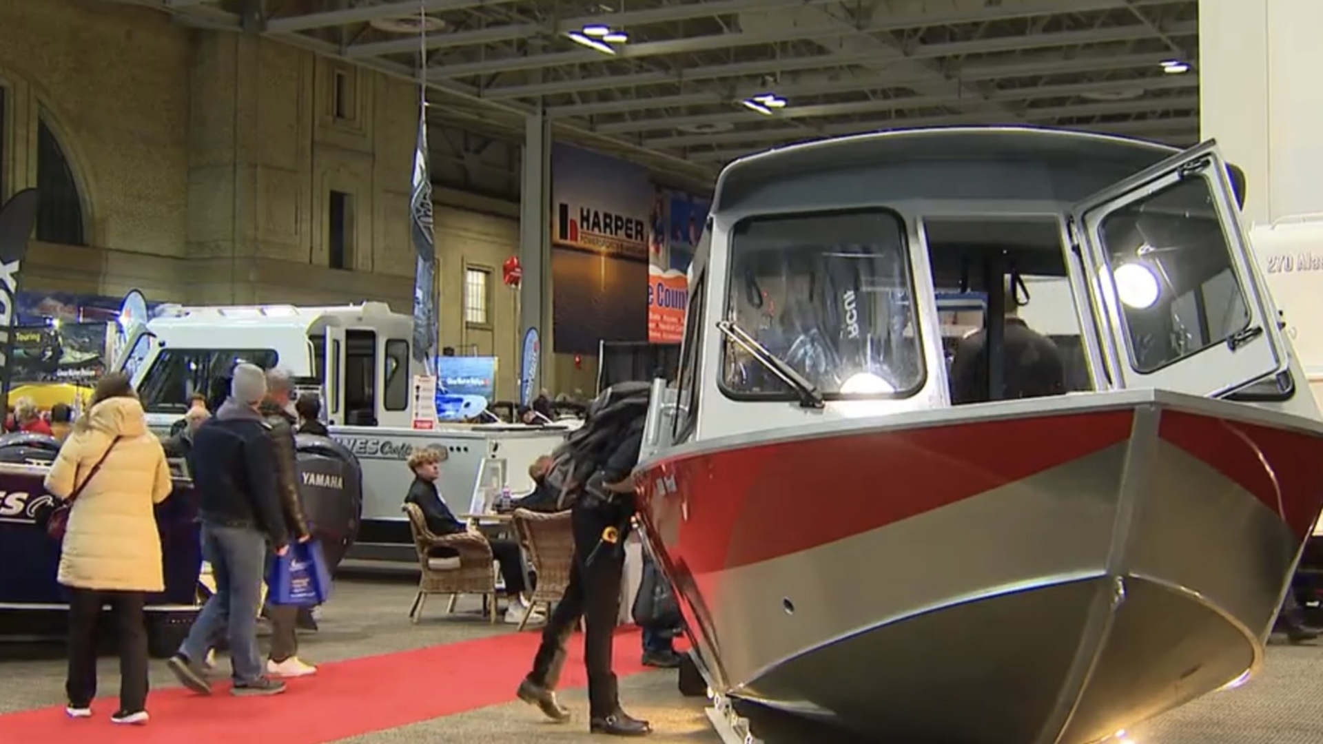 The Toronto International Boat Show returns to Enercare Centre