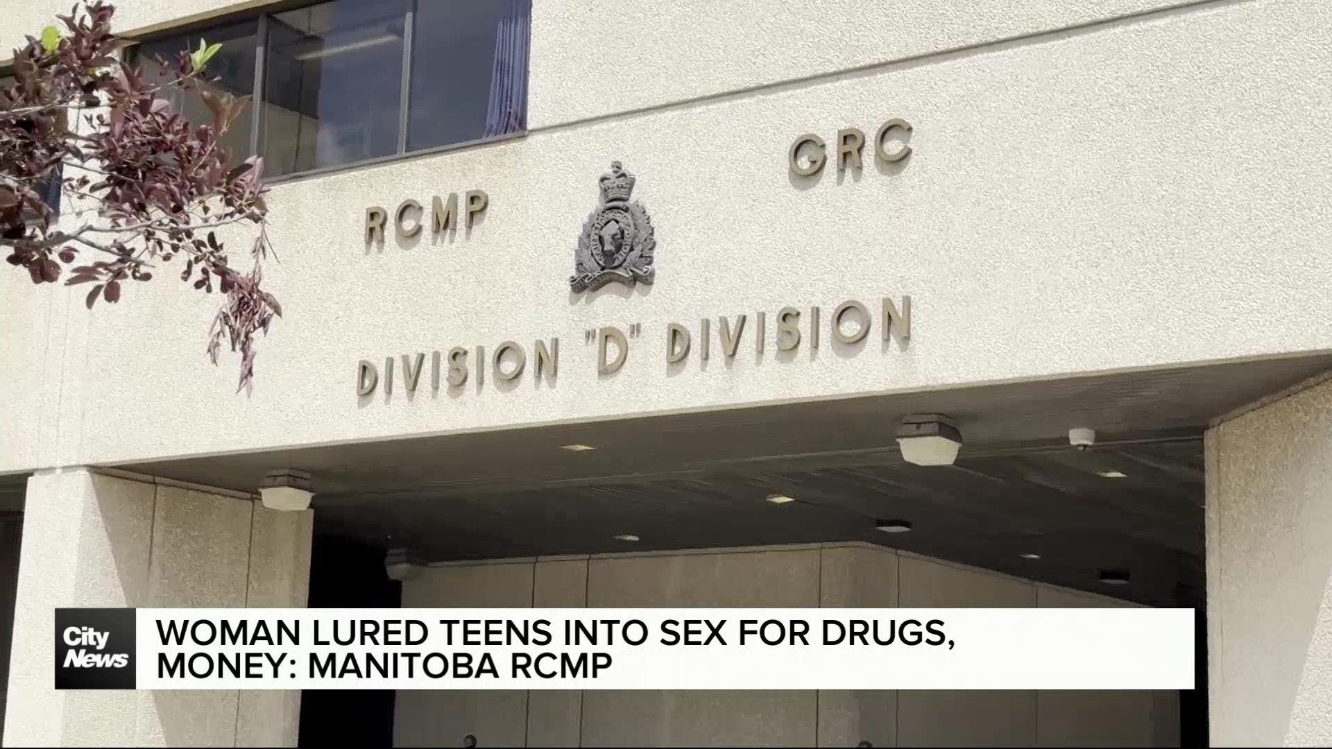 RCMP charge 7 suspects with 65 charges in human trafficking bust