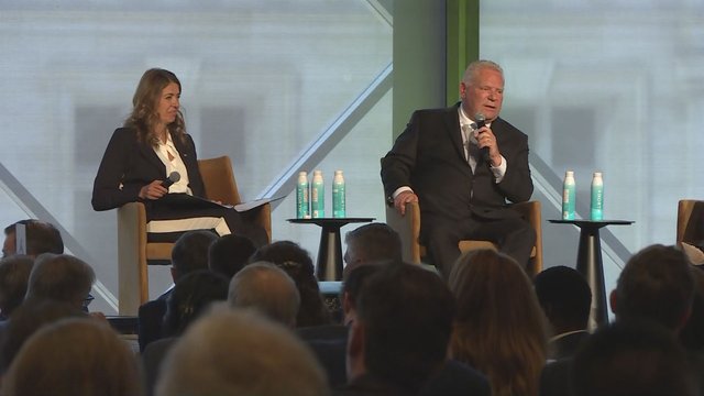 Ford calls Alberta-Ontario pipeline a 'good investment'