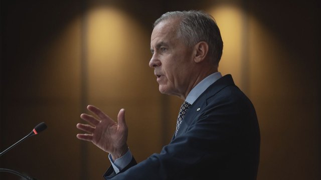 Carney sits down with the New York Times about Trump, U.S. tensions