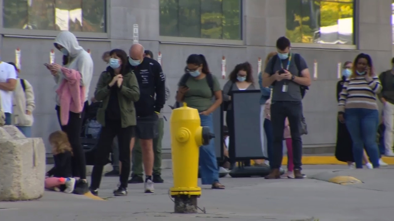 June 16 Ontario sets new vaccination record as Toronto is not