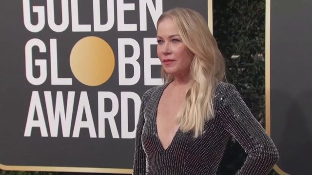 Christina Applegate says she was misdiagnosed with MS