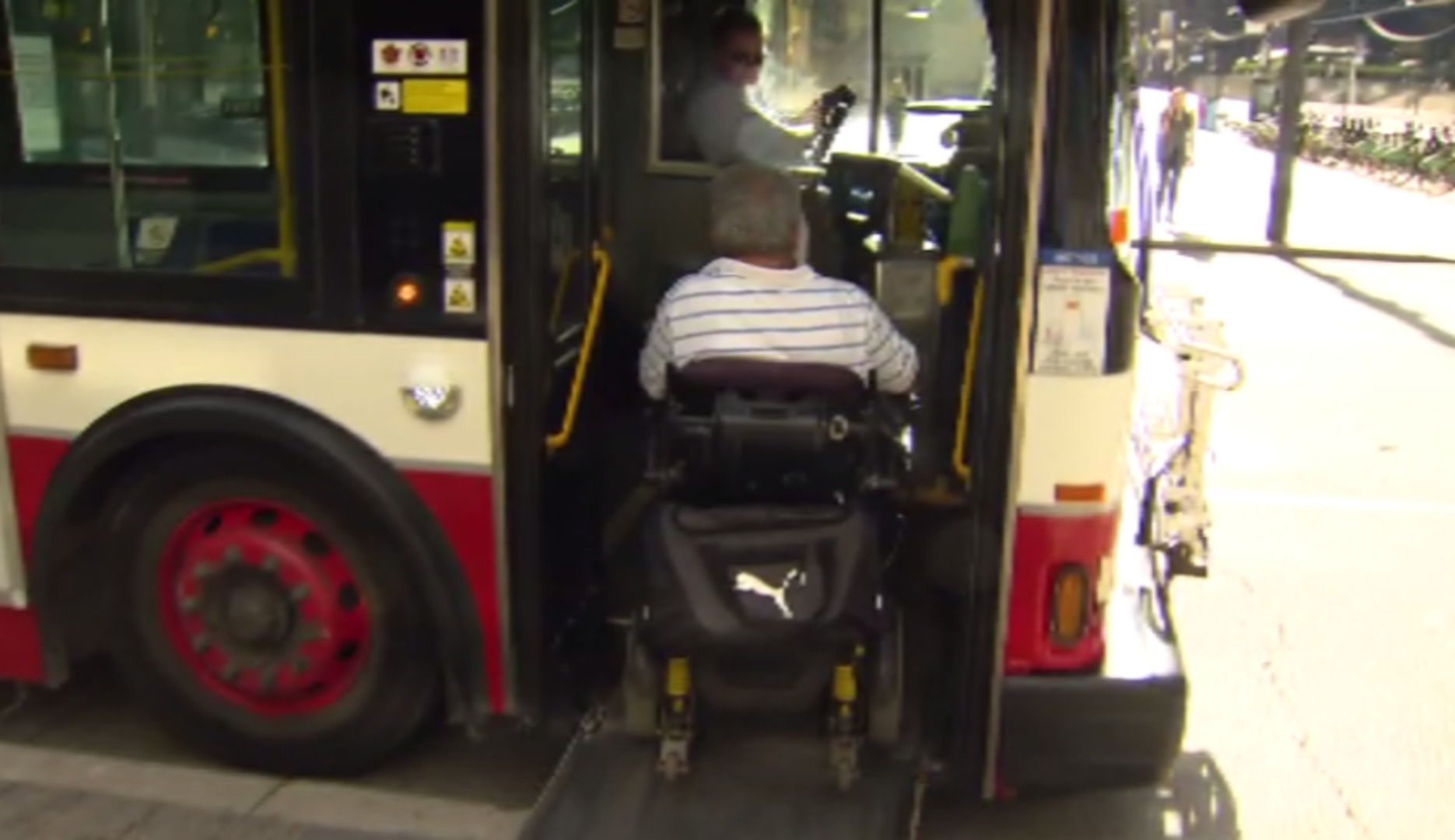 Disability rights advocates want TTC's 'Family of Services' scrapped