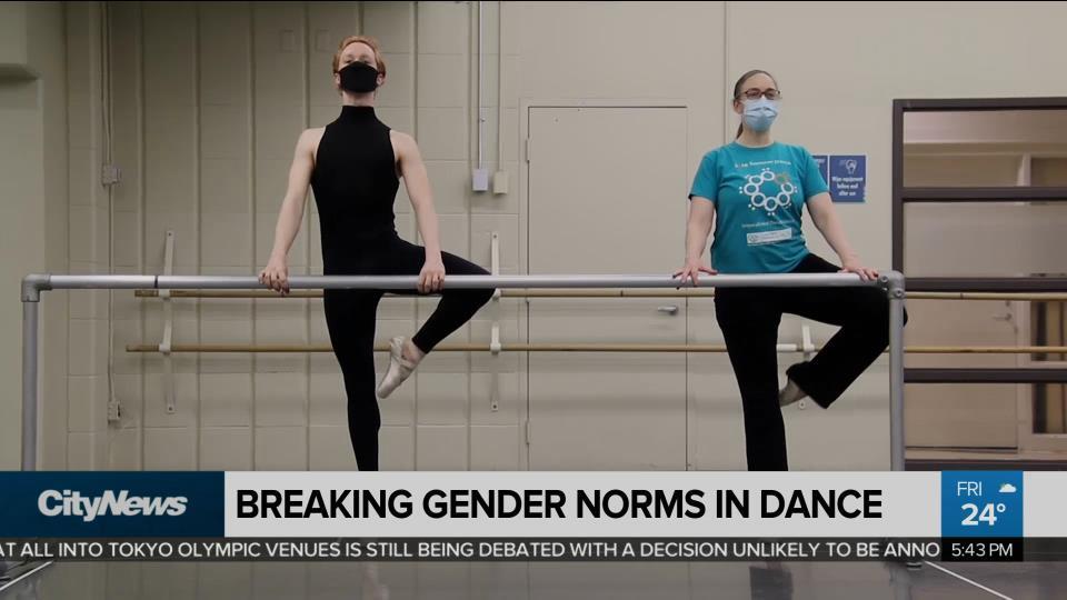 Breaking Gender Norms In The Dance World