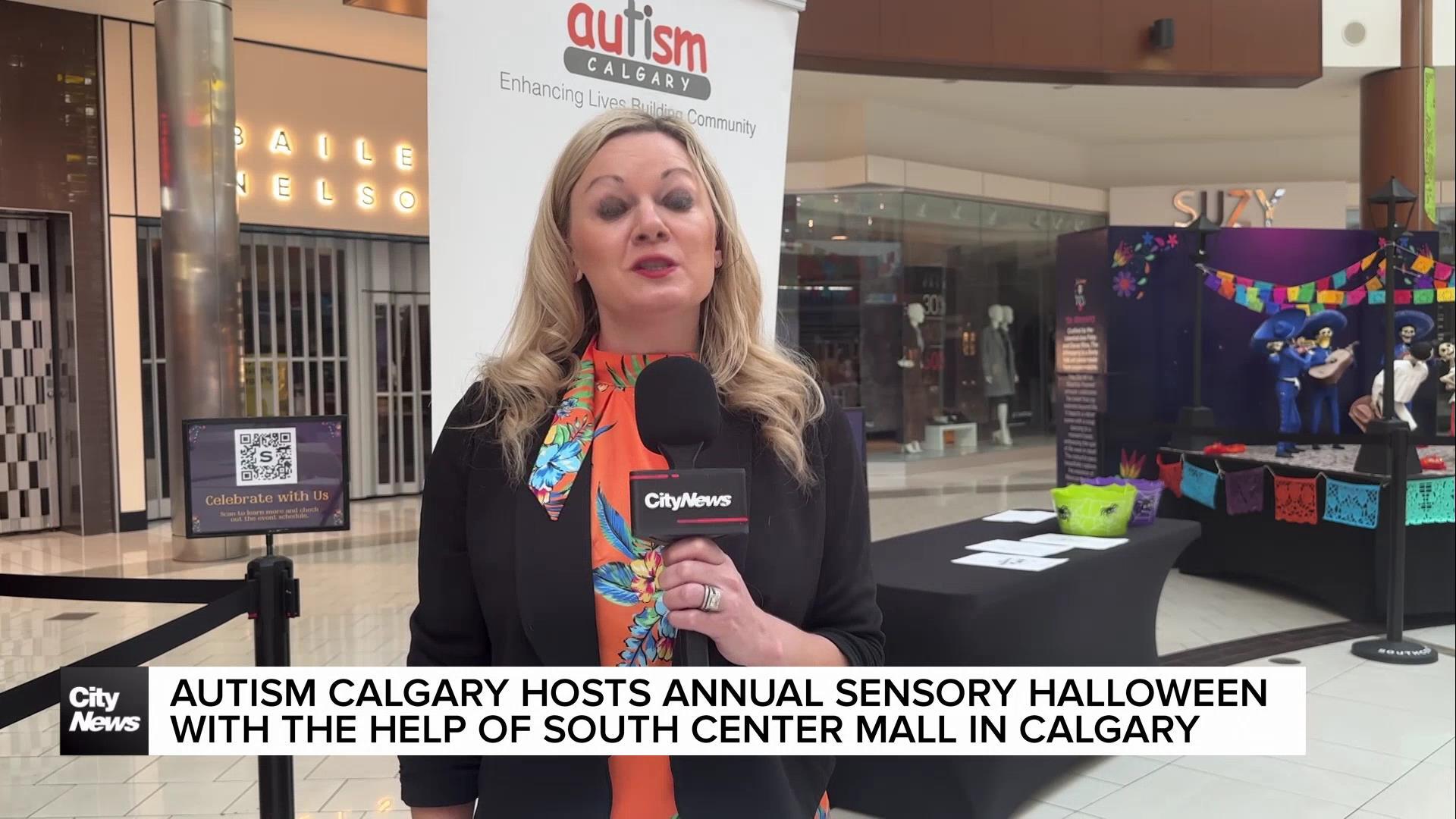 Autism Calgary hosts 10th annual Sensory Halloween