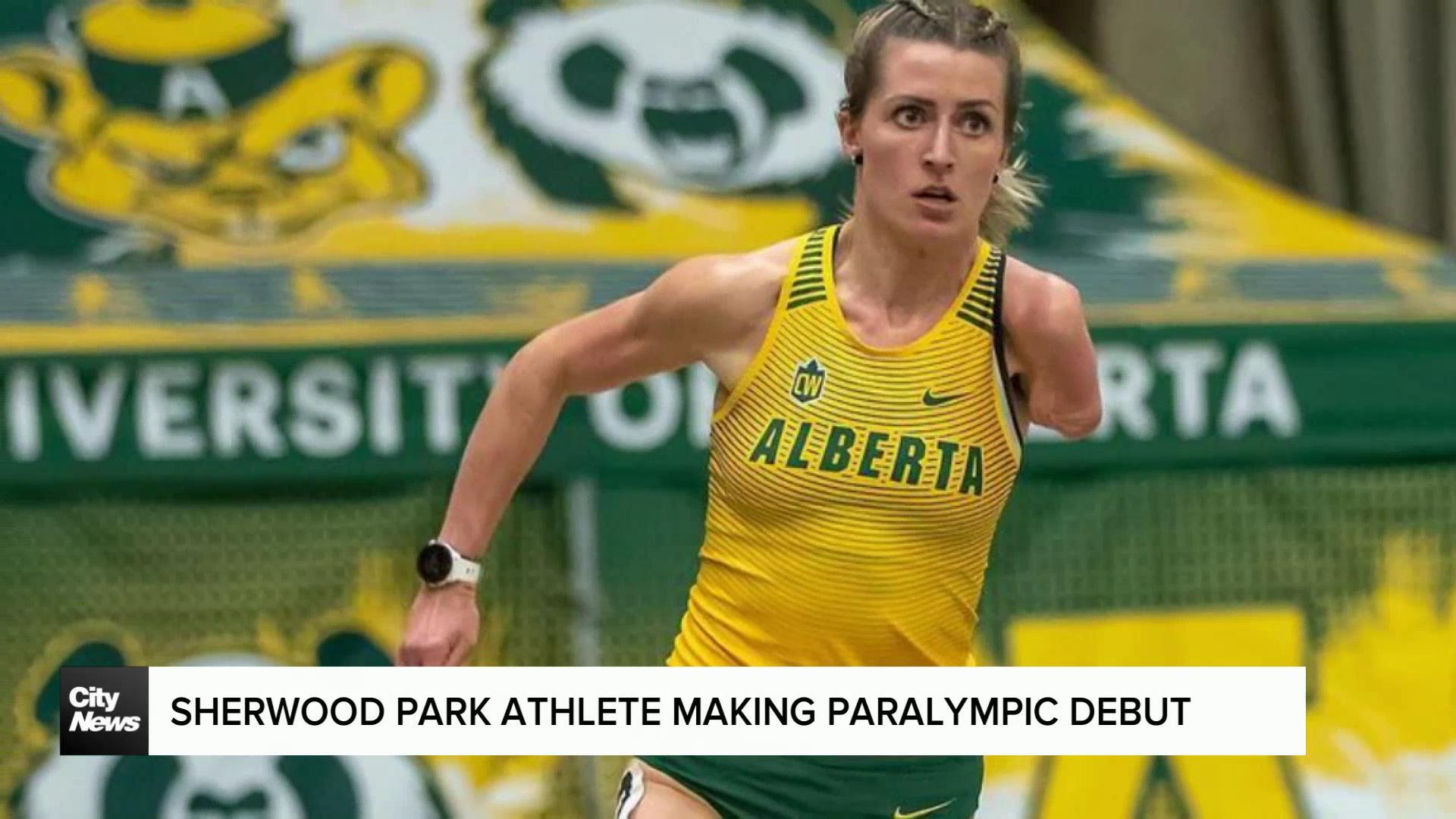 Sherwood Park athlete making Paralympic debut