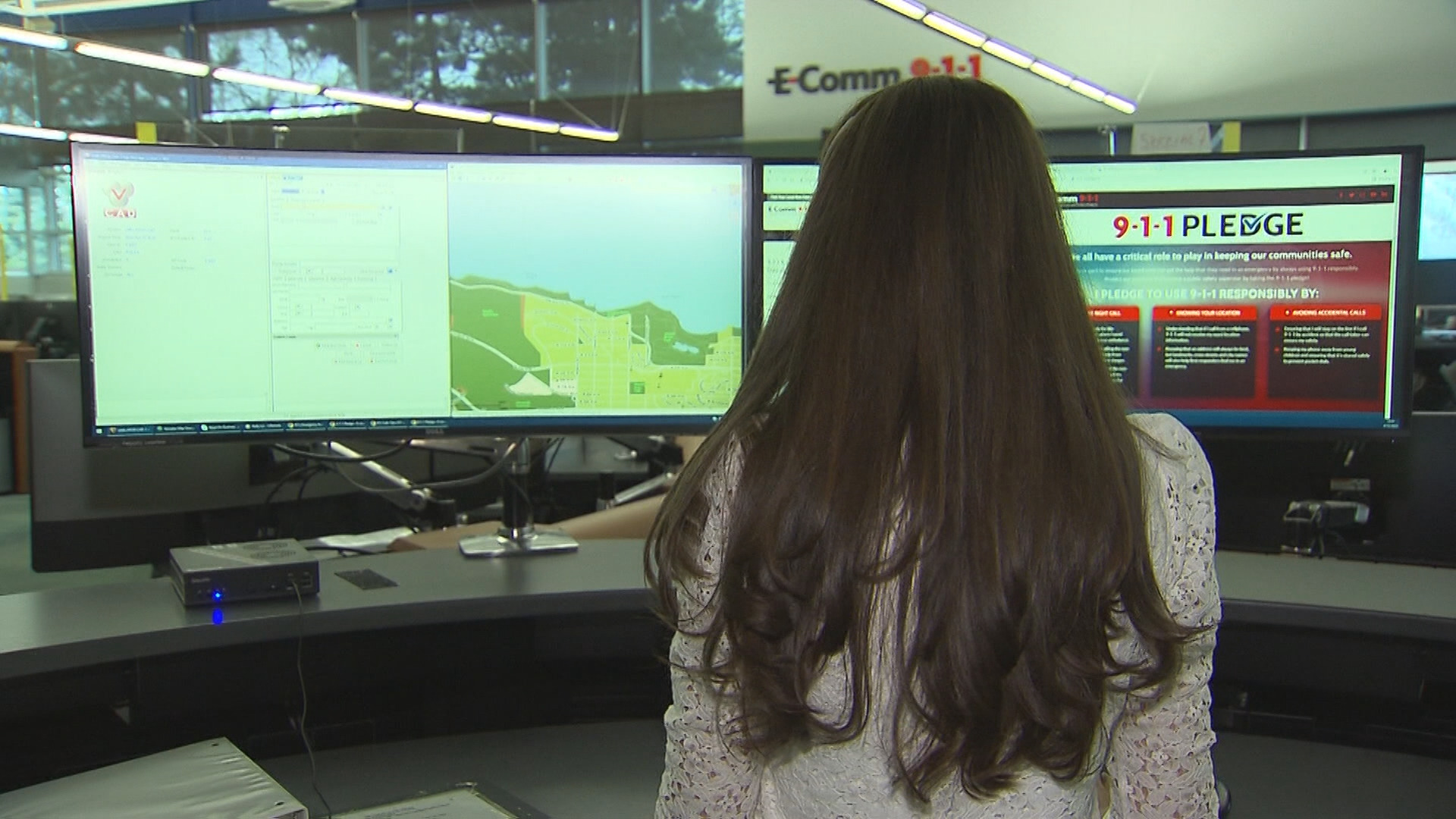 Surrey sees surge in abandoned 911 calls