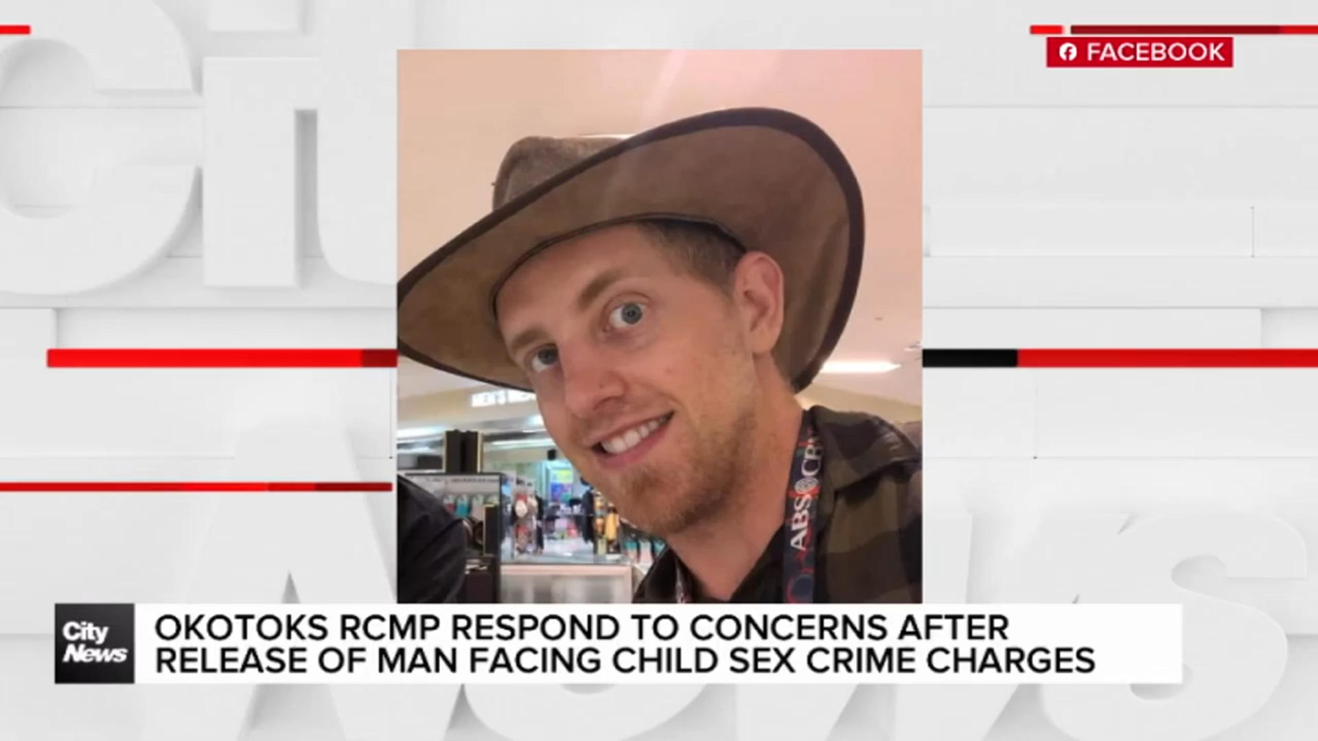 Okotoks RCMP respond to concerns after release of man facing child sex crime charges