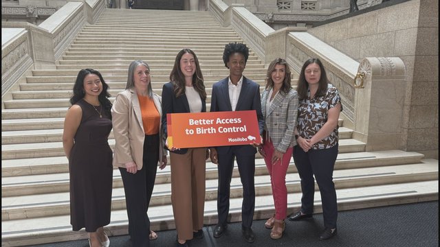 Manitoba pharmacists now authorized to prescribe and administer birth control