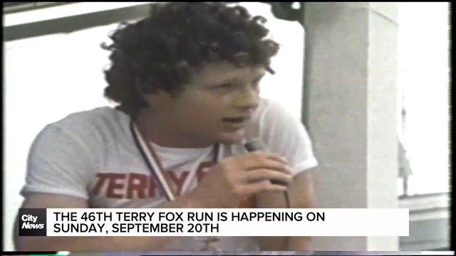The Terry Fox Run has raised over a billion dollars for cancer research