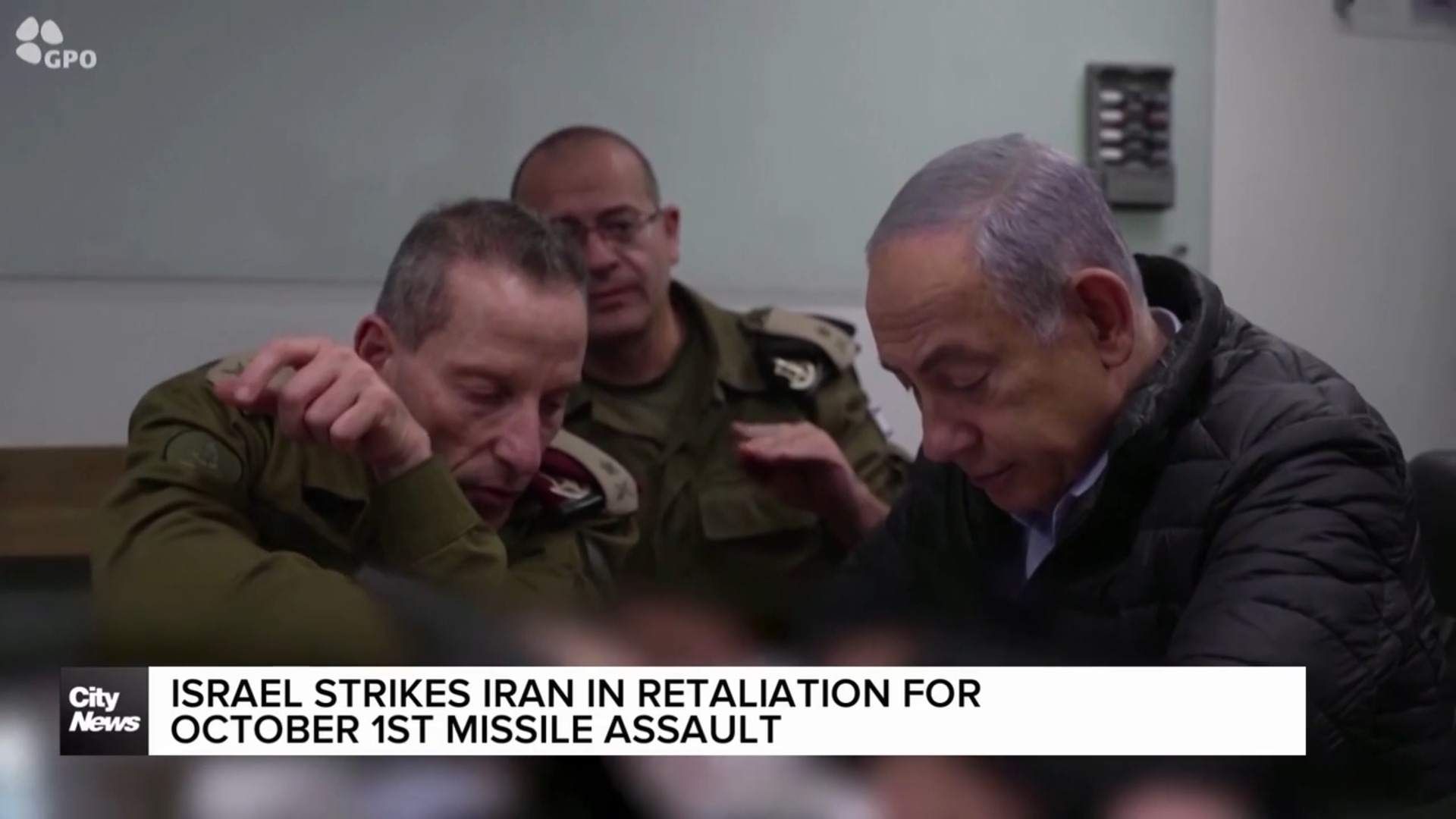 Israel strikes Iran in high-stakes retaliation