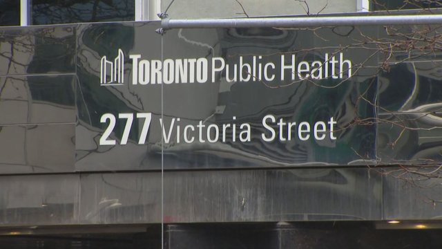 Legionnaires’ disease outbreak reported by Toronto Public Health