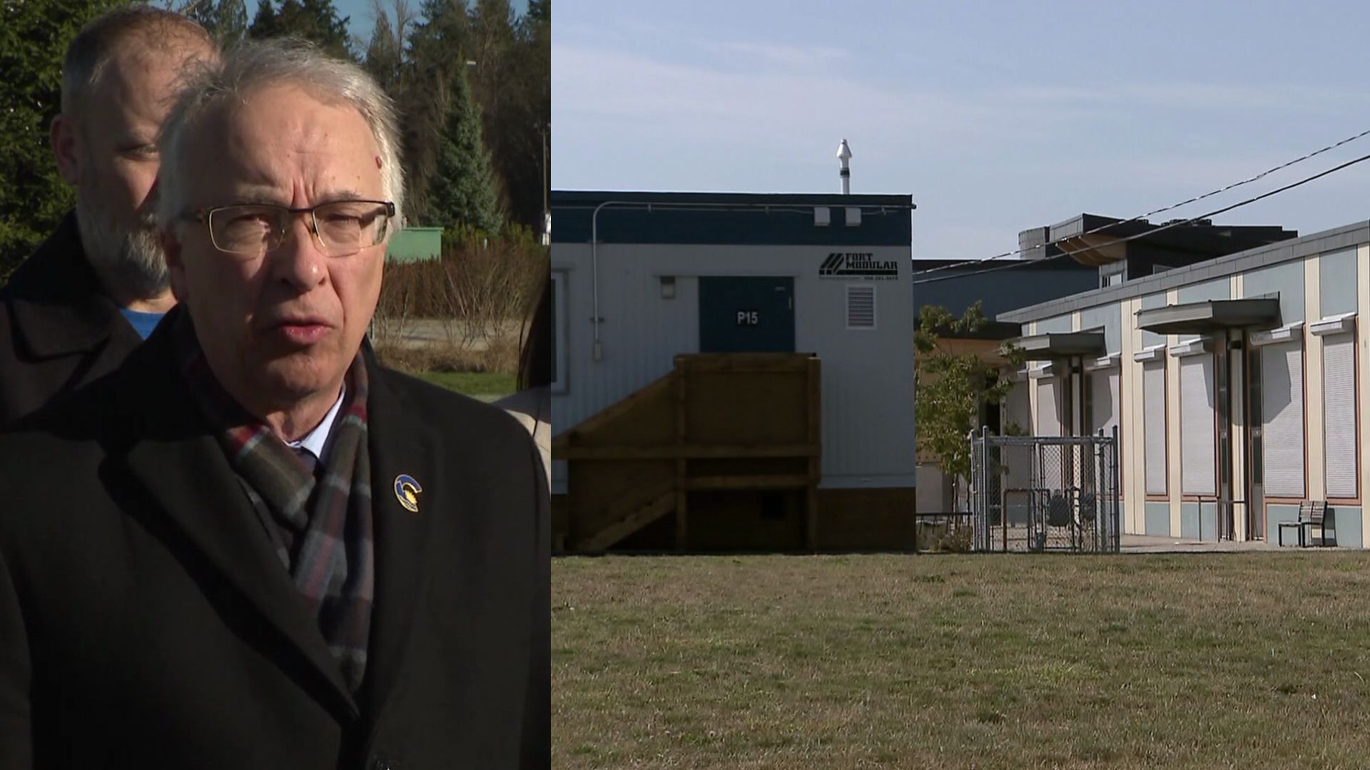 BC Conservatives push to end portable classrooms, promise more schools