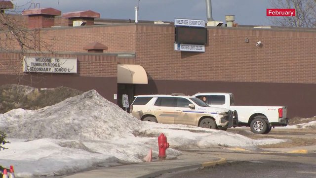 Alleged co-conspirator in Tumbler Ridge shooting pleads not guilty