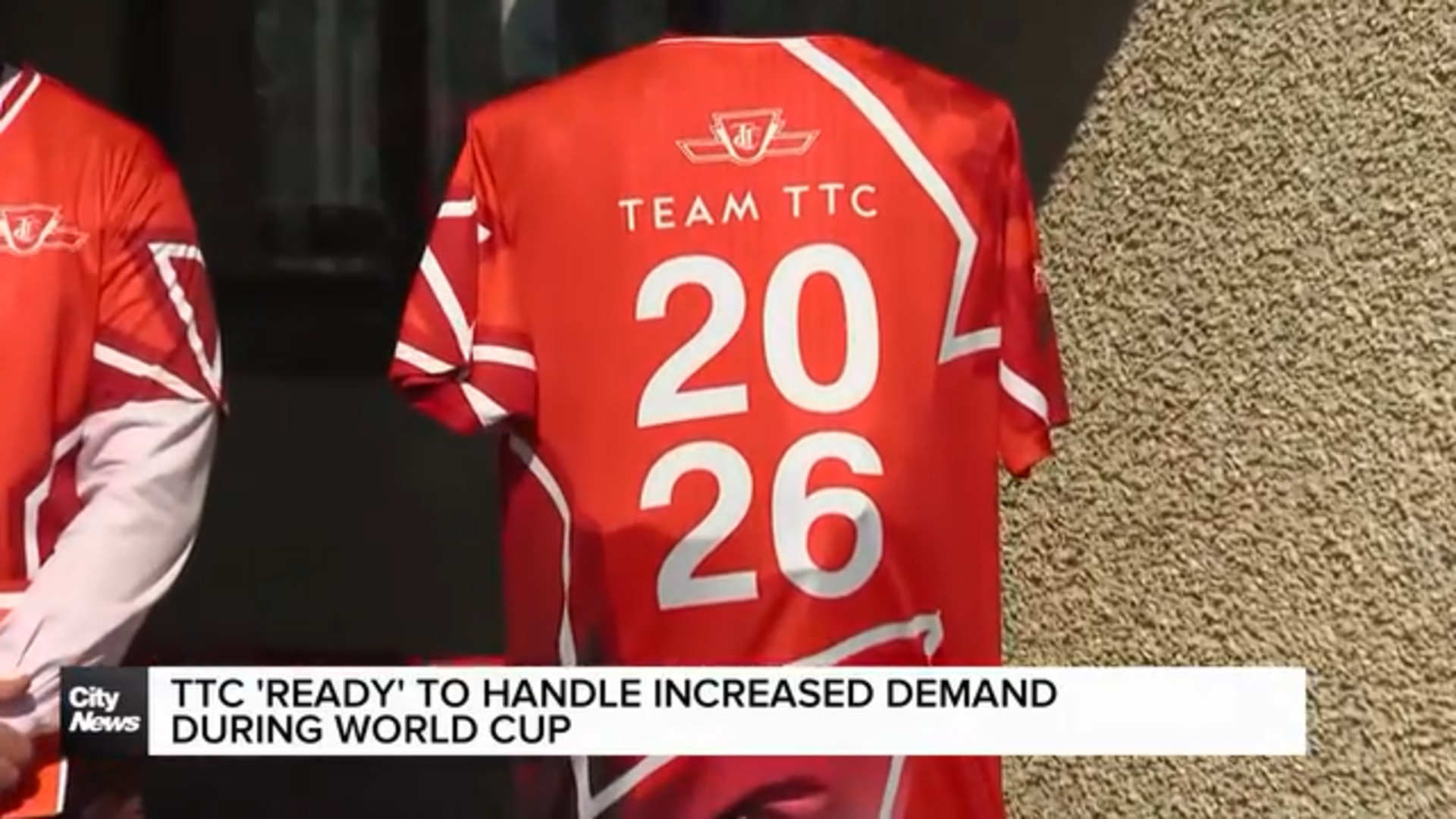 TTC officials prepare for World Cup surge