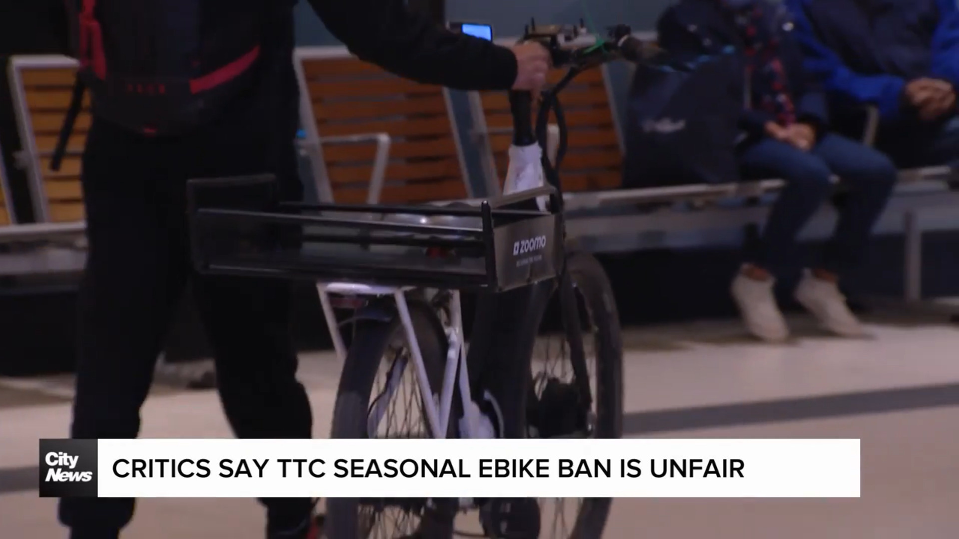 TTC seasonal ban on ebikes and escooters is unfair and unenforceable say critics