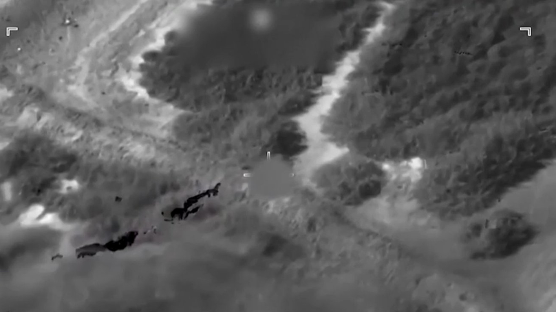 U.S. launches fresh strikes on Iran