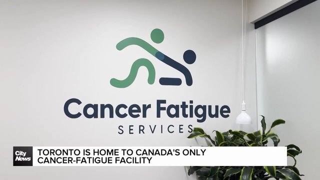 Toronto organization helps patients deal with cancer‑related fatigue