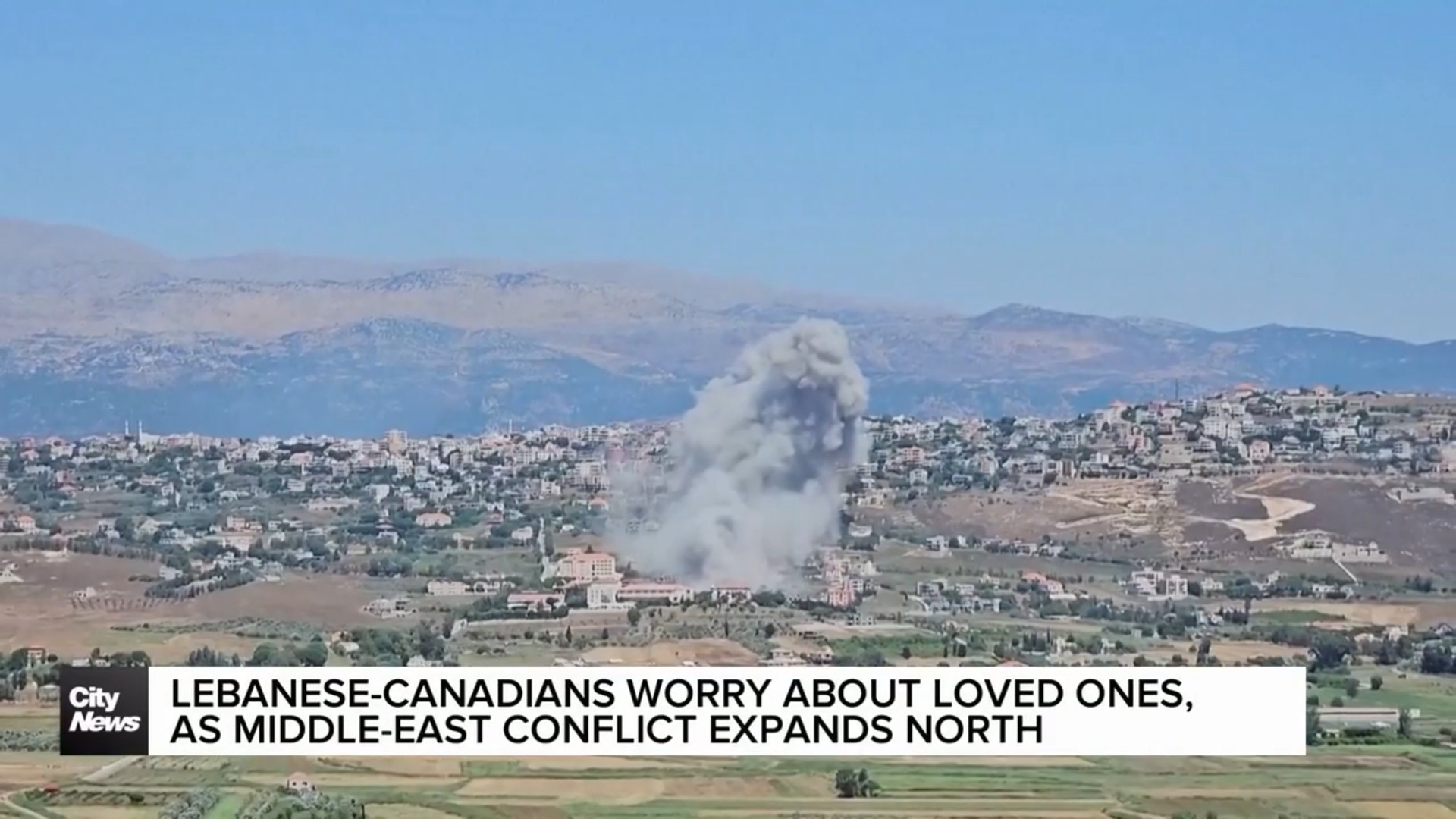 Canadian military planning massive evacuation efforts in Lebanon