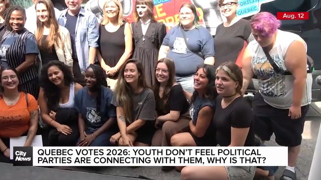 Quebec votes 2026: How will parties win over young voters?