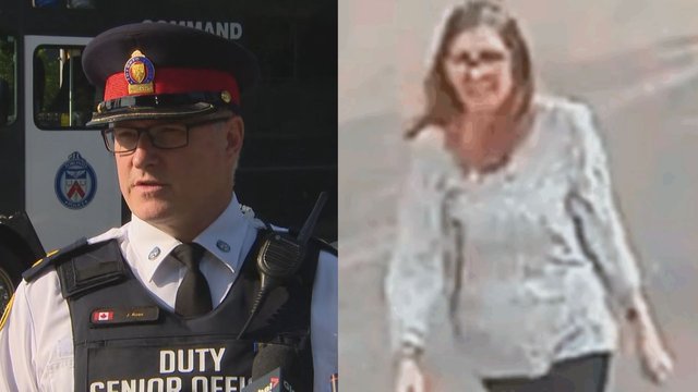 Highest priority search issued for missing 63-year-old woman